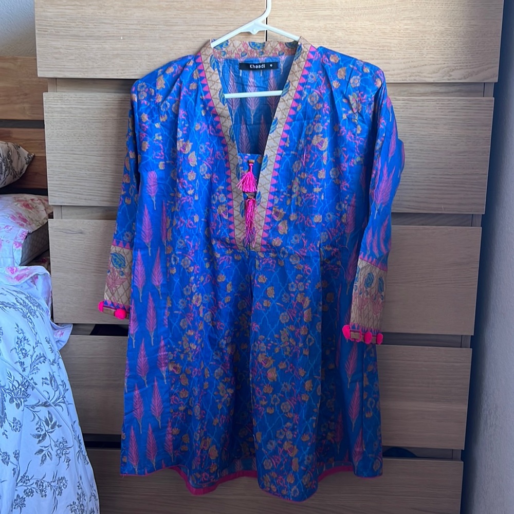 Khaadi kurti size 10 (size S/M)